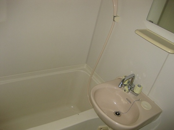 バス・シャワールーム　他号室のお写真です