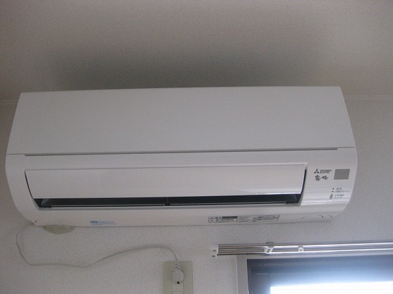 その他設備　他号室のお写真です