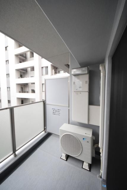 バルコニー　★お部屋探しはタウンハウジング高幡不動店まで★