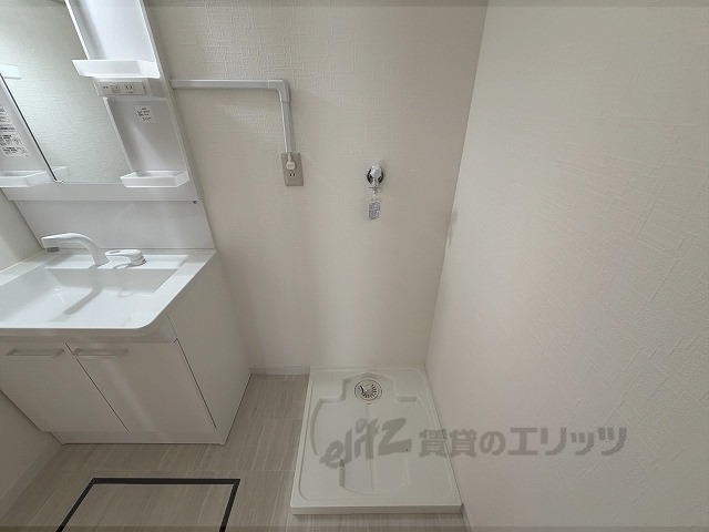 その他部屋・スペース　洗濯機置場