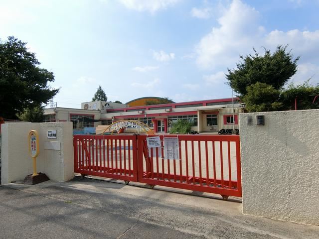 幼稚園・保育園　牛山保育園（幼稚園・保育園）まで200m