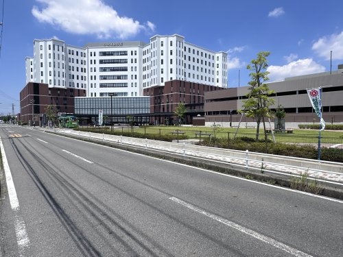 病院　小牧市民病院（病院）まで2437m