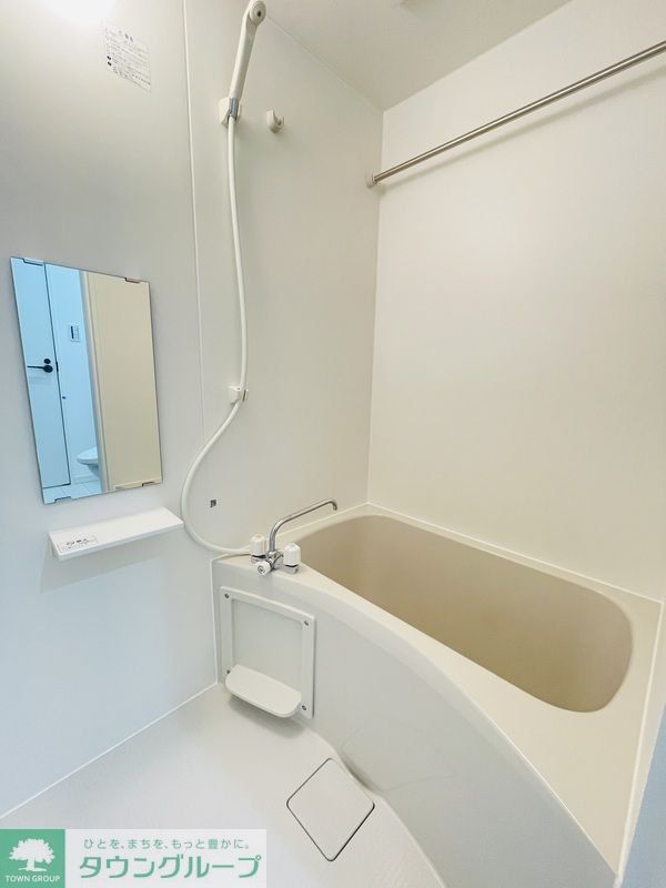 バス・シャワールーム　バス