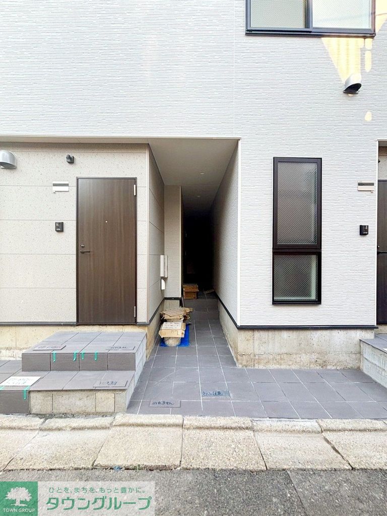 エントランス　エントランス