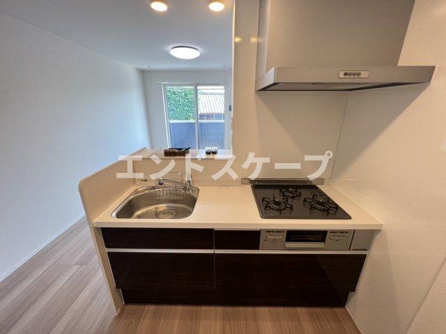 キッチン　高崎、前橋のお部屋探しはエンドスケープまで！お客様の理想お聞