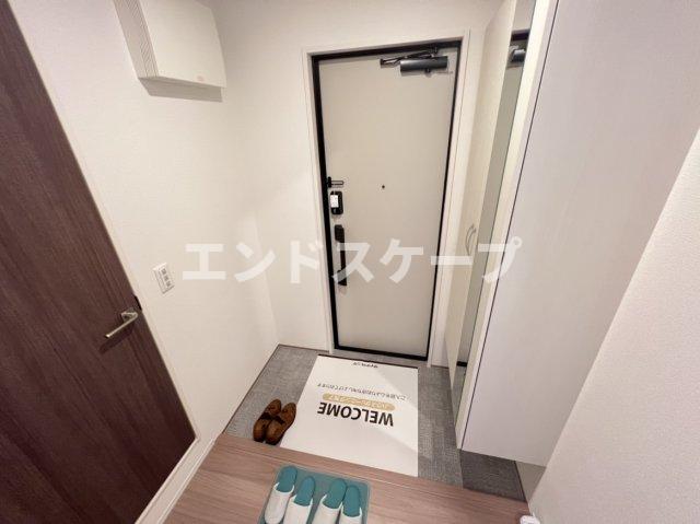 玄関　高崎、前橋のお部屋探しはエンドスケープまで！お客様の理想お聞