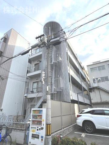 建物外観　外観もきれいです