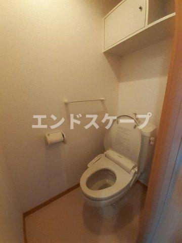 トイレ　高崎、前橋のお部屋探しはエンドスケープまで！お客様の理想お聞