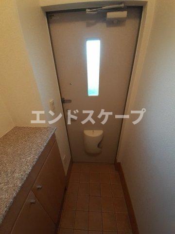 玄関　高崎、前橋のお部屋探しはエンドスケープまで！お客様の理想お聞