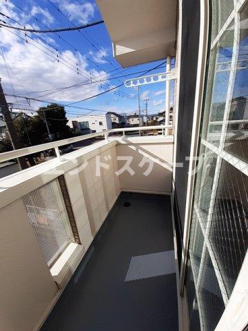 バルコニー　高崎、前橋のお部屋探しはエンドスケープまで！お客様の理想お聞