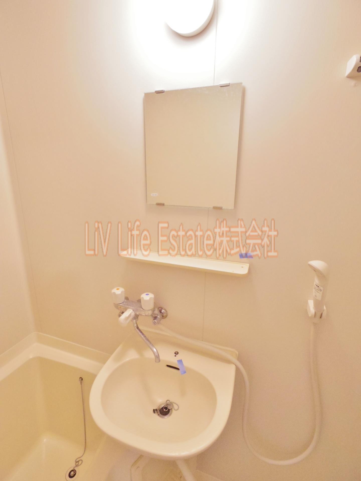 洗面設備　同仕様写真