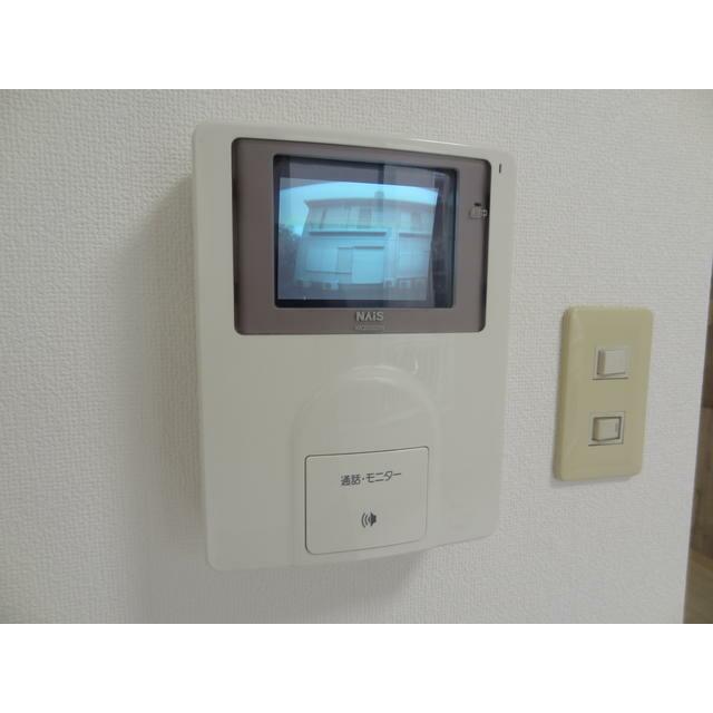 セキュリティ　同仕様写真