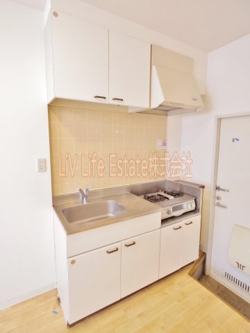 キッチン　同仕様写真