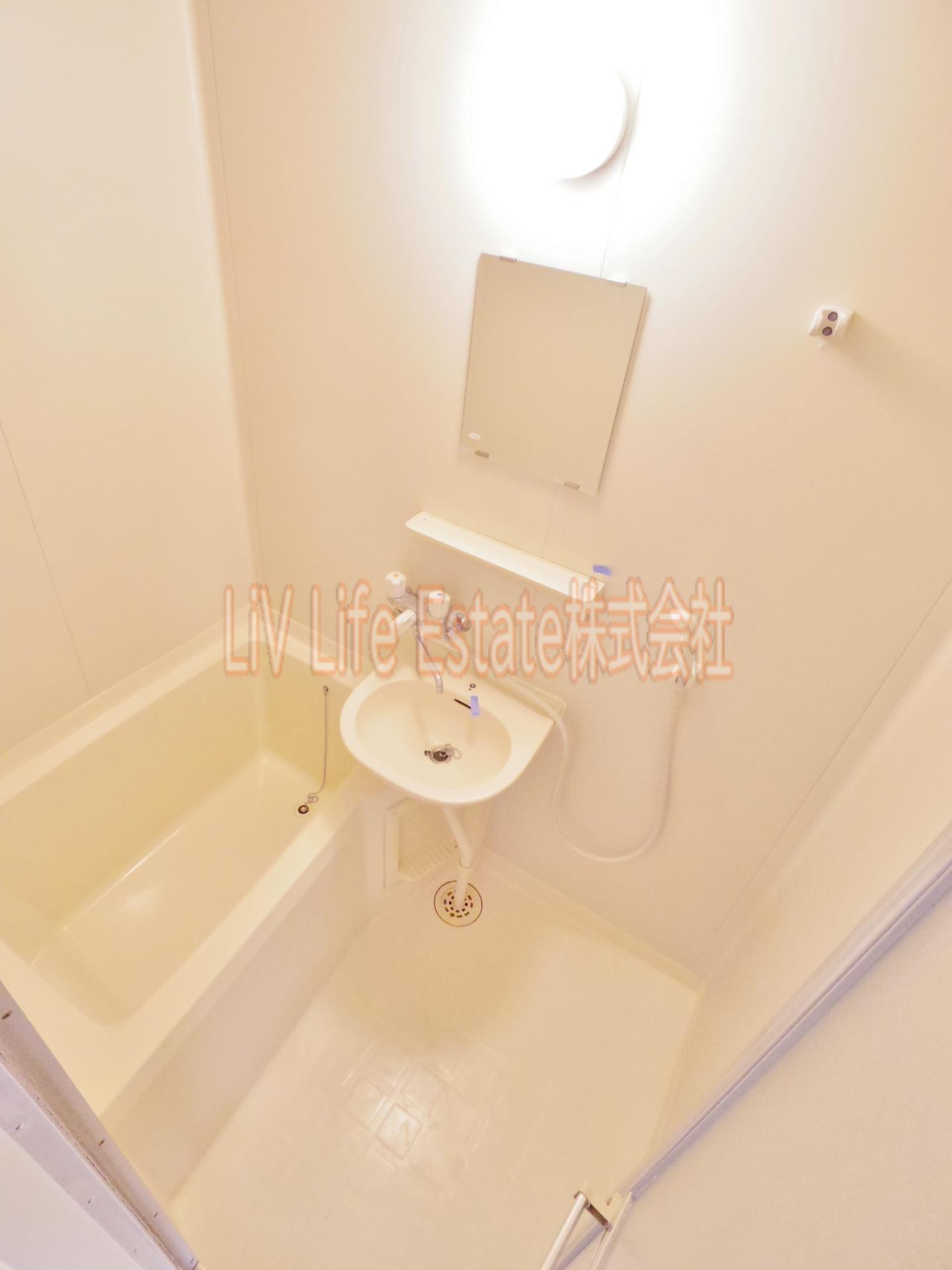 バス・シャワールーム　同仕様写真