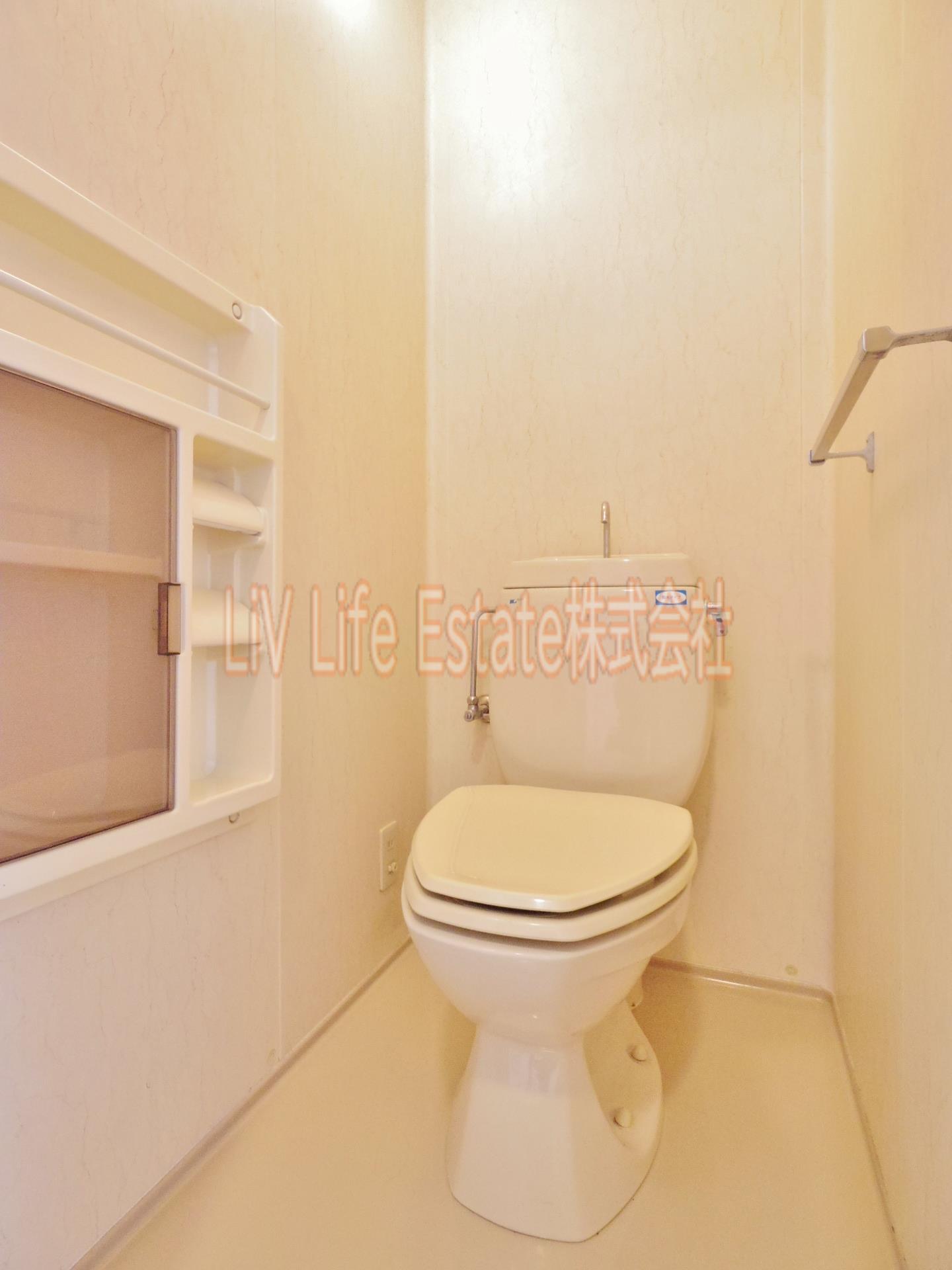 トイレ　同仕様写真