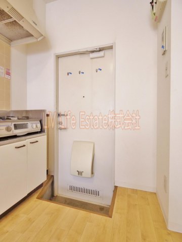 玄関　同仕様写真