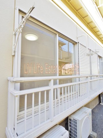 バルコニー　同仕様写真