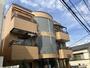荏原町駅より徒歩7分 3階 築35年の賃貸物件
