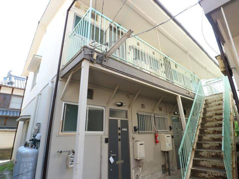 建物外観　外観