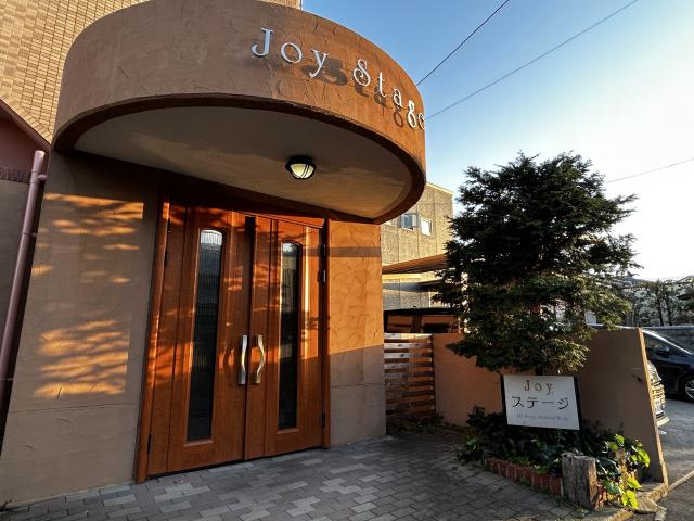 エントランス　エントランス部分