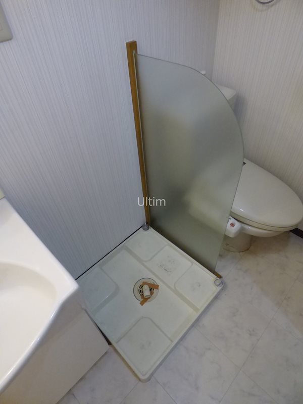 その他　洗濯機置き場