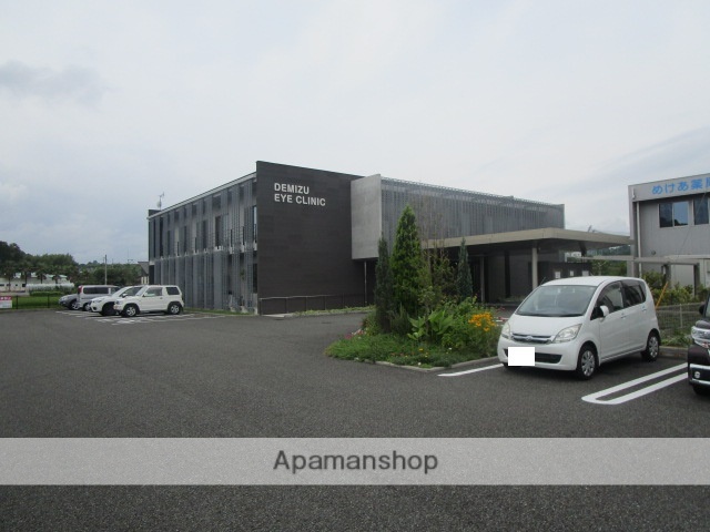 病院　出水眼科（病院）まで2525m