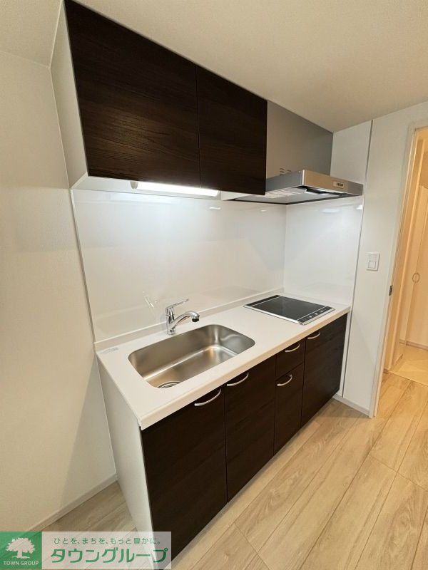 キッチン　キッチン