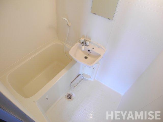 バス・シャワールーム　※同間取りの別の階のお部屋の画像です※現況を優先します