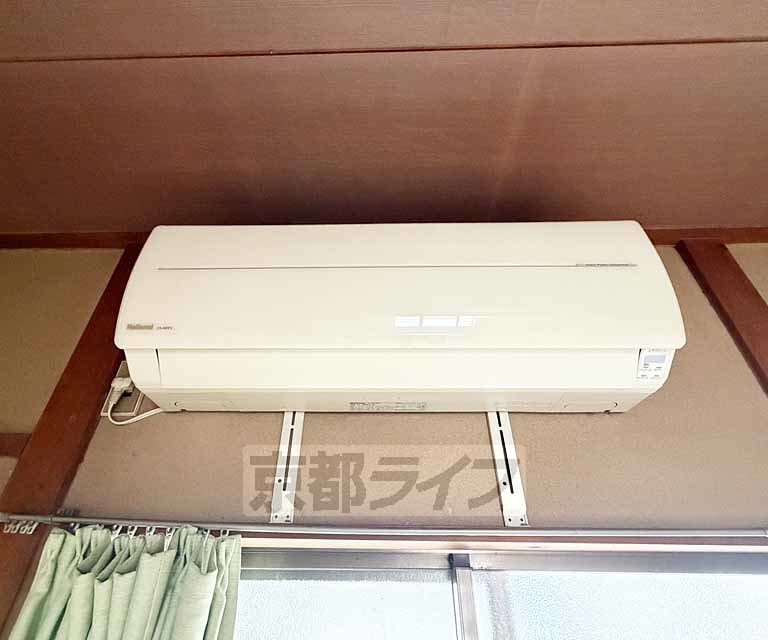 バルコニー　お庭がございます。