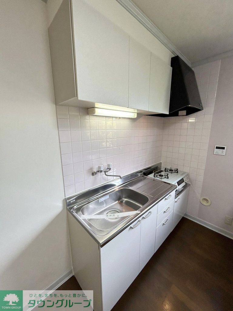 キッチン　システムキッチン