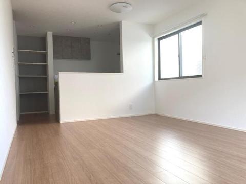 　居室・リビング　リビング