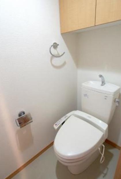 トイレ　別部屋参考写真