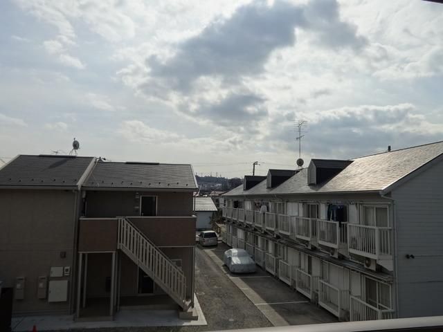 眺望　★★隣接建物なく眺望良好★★