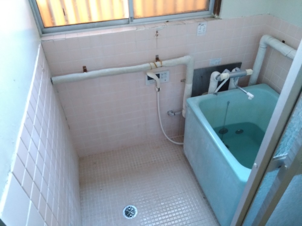 バス・シャワールーム