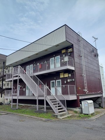 建物外観　外観です