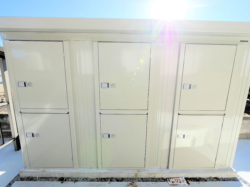 その他設備　設備