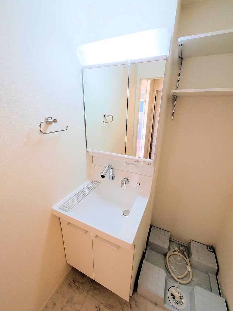 洗面設備　洗面