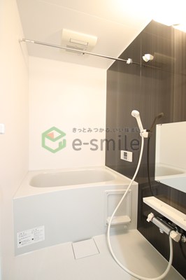 バス・シャワールーム　※同建築シリーズ ※参考イメージ