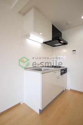 キッチン　※同建築シリーズ ※参考イメージ