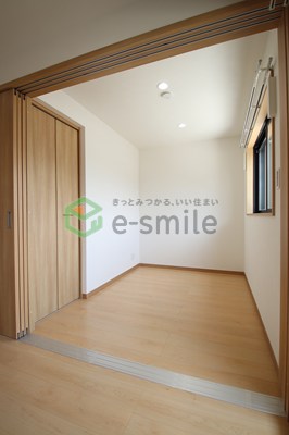 居室・リビング　※同建築シリーズ ※参考イメージ