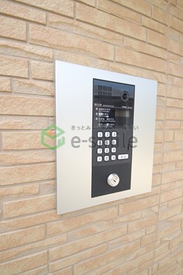 セキュリティ　※同建築シリーズ ※参考イメージ