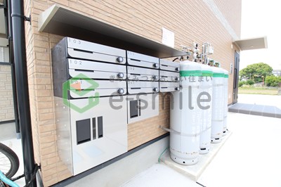 その他共有部分　※同建築シリーズ ※参考イメージ