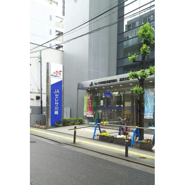 銀行　ＪＡセレサ川崎高津支店（銀行）まで941m