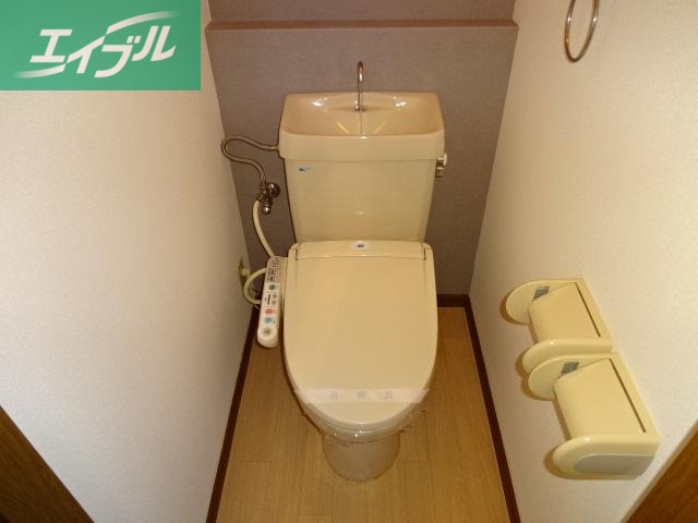 トイレ　シャワー付トイレ