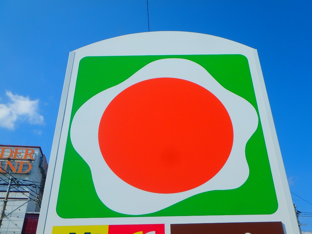 スーパー　タイヨー 玉里団地店（スーパー）まで1341m