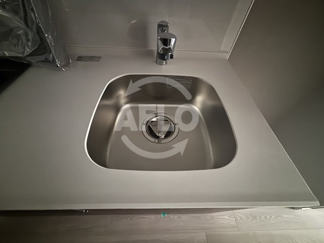 その他　サンエール南堀江　シンク