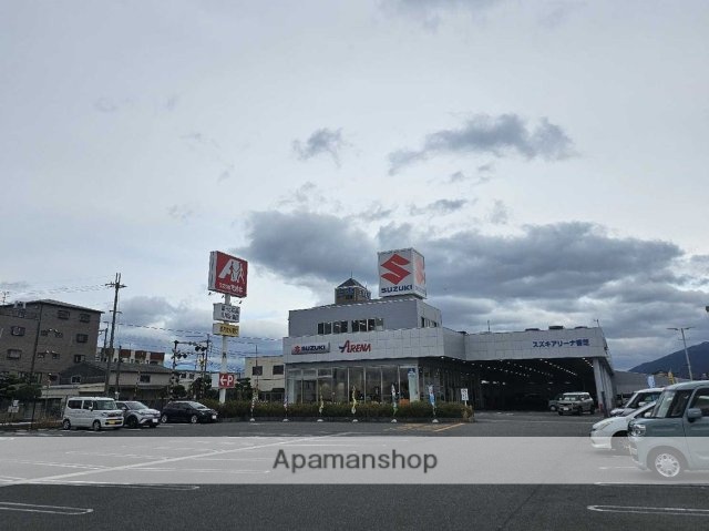 コンビニ　ファミリーマート　奈良上牧町店（コンビニ）まで467m