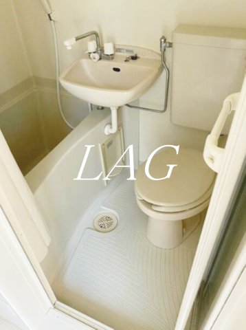 バス・シャワールーム　お風呂です。