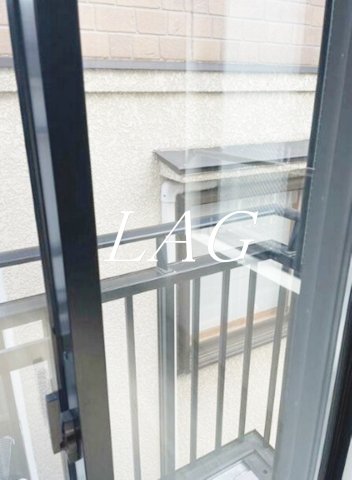 バルコニー　バルコニーです。