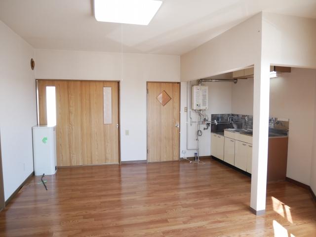 居室・リビング　リビング２